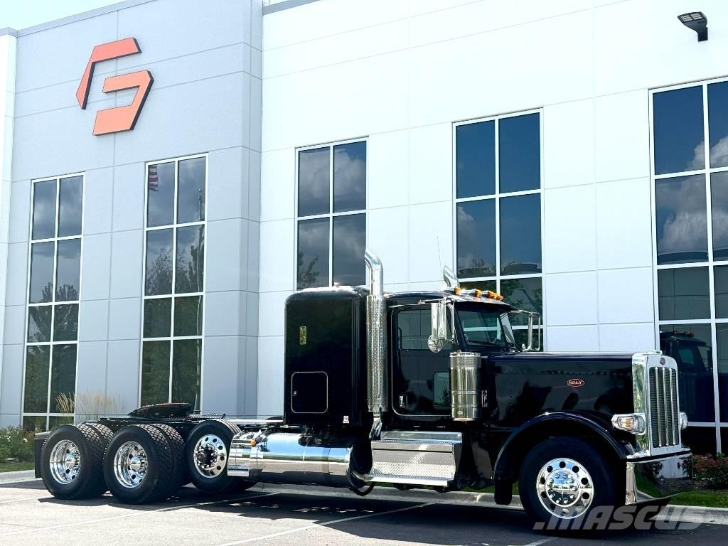Peterbilt 389 Sadulveokid
