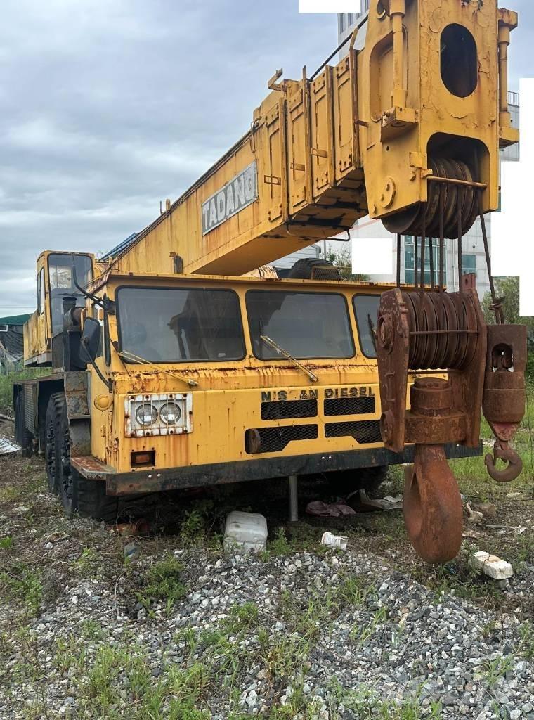 Tadano TG 751 Maastikutõstukid