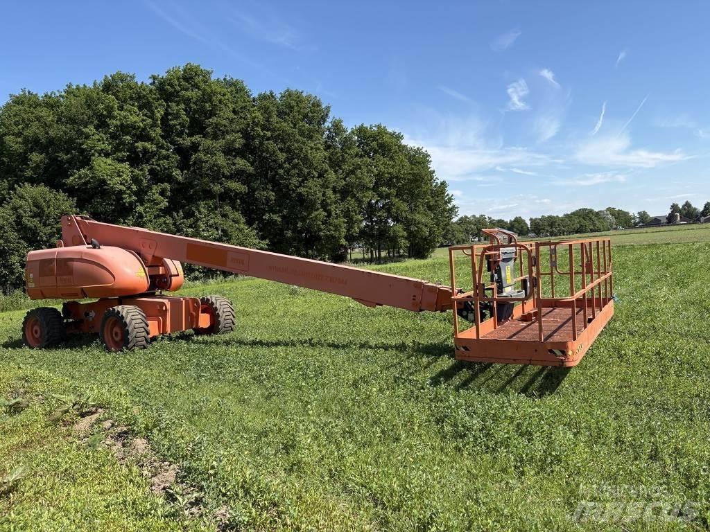 JLG 680s Teleskoop poomtõstukid