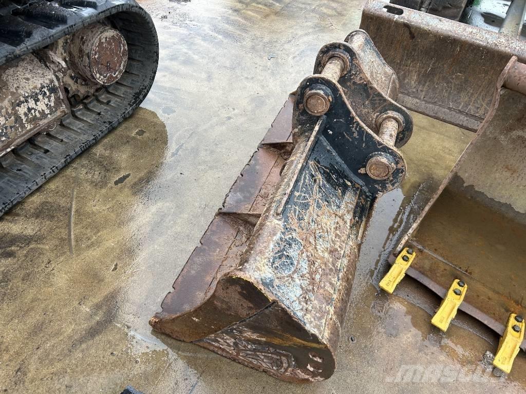 Kubota KX 080-4 Väikeekskavaatorid 7t-12t