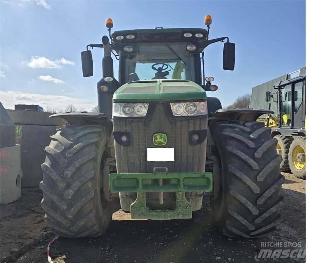 John Deere 8370R Traktorid