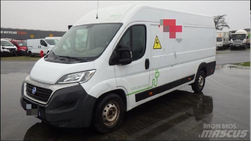 Fiat Ducato Furgooniga kaubikud
