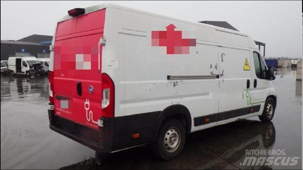 Fiat Ducato Furgooniga kaubikud