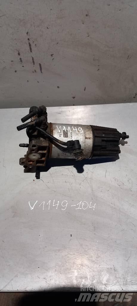 Volvo FH 12.     20591245 Mootorid