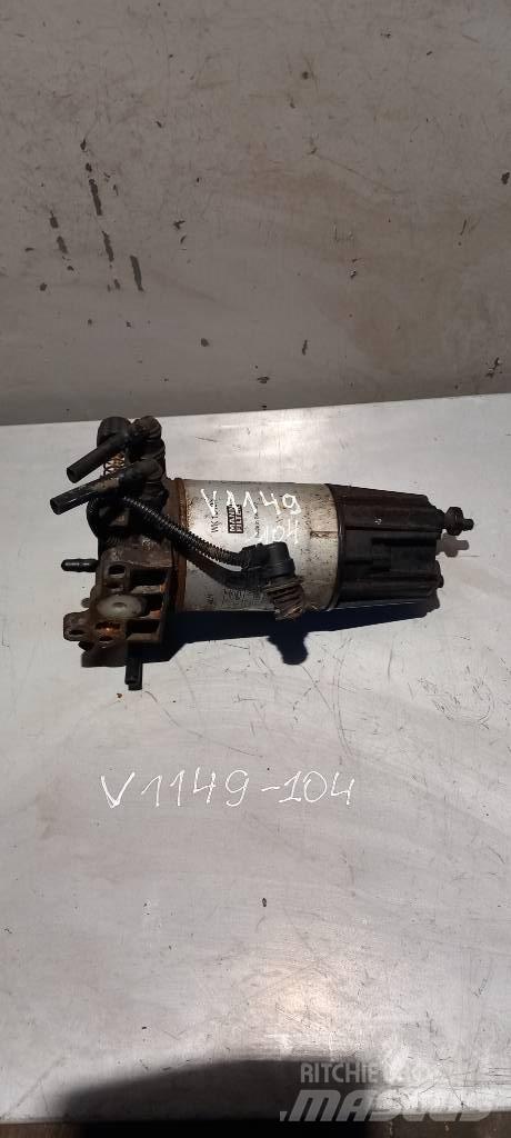 Volvo FH 12.     20591245 Mootorid