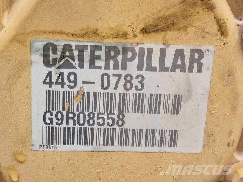 CAT C7.1 Mootorid