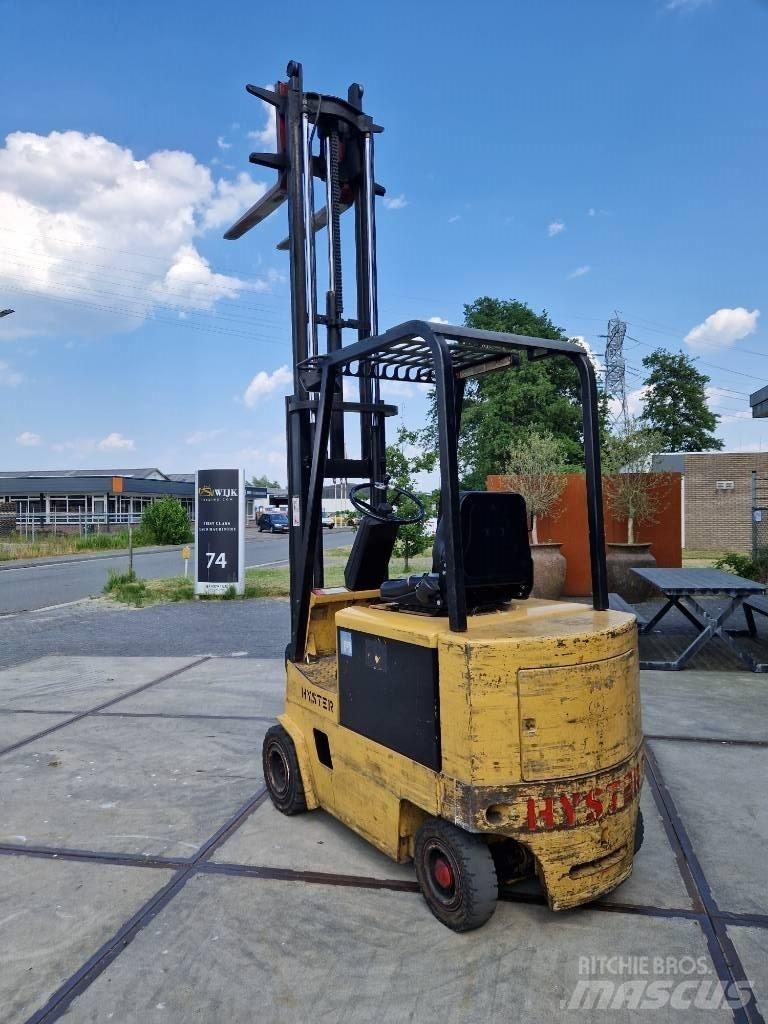 Hyster J 1.75xl Elektritõstukid
