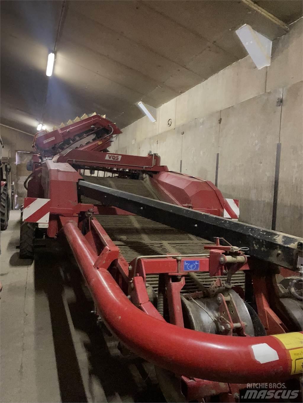 Grimme GT 170 Kartulikombainid ja kaevajad
