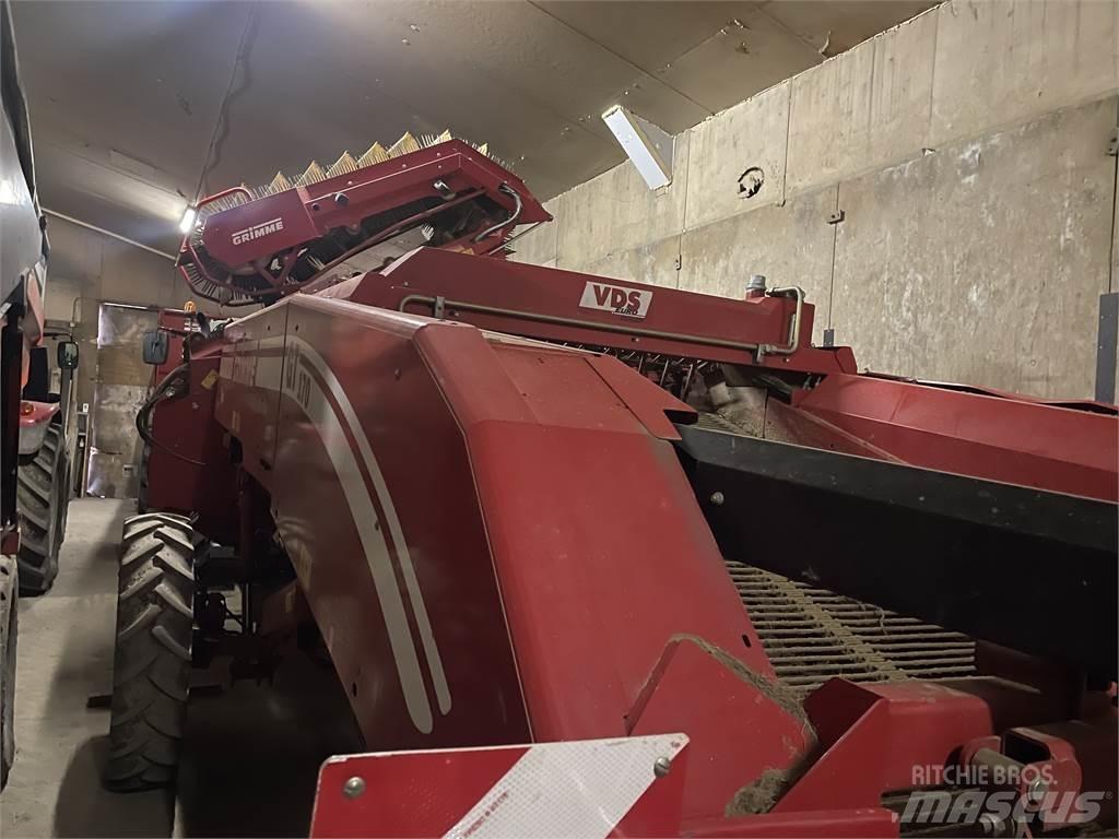 Grimme GT 170 Kartulikombainid ja kaevajad