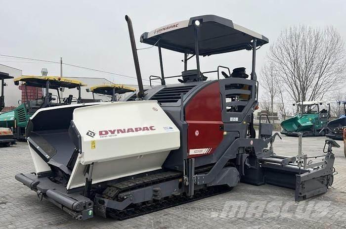Dynapac SD 2500 CS Asfaldilaoturid