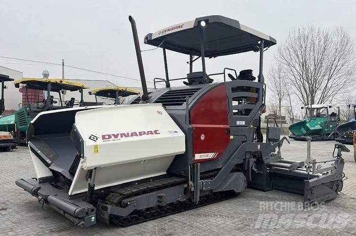 Dynapac SD 2500 CS Asfaldilaoturid