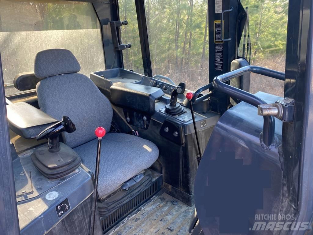 John Deere 850 K LGP Buldooserid