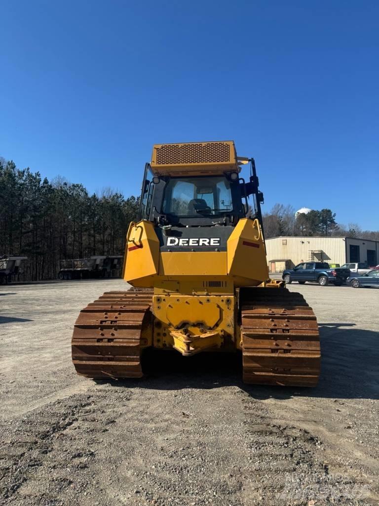 John Deere 850 K LGP Buldooserid