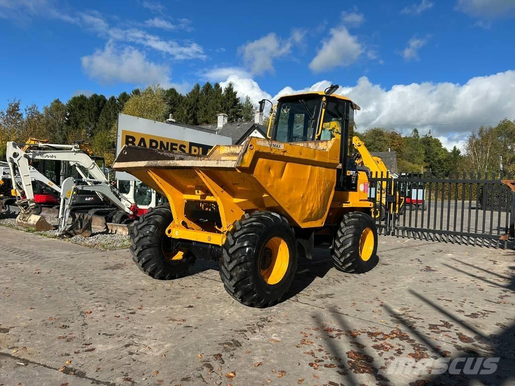JCB 9FT Väikekallurid