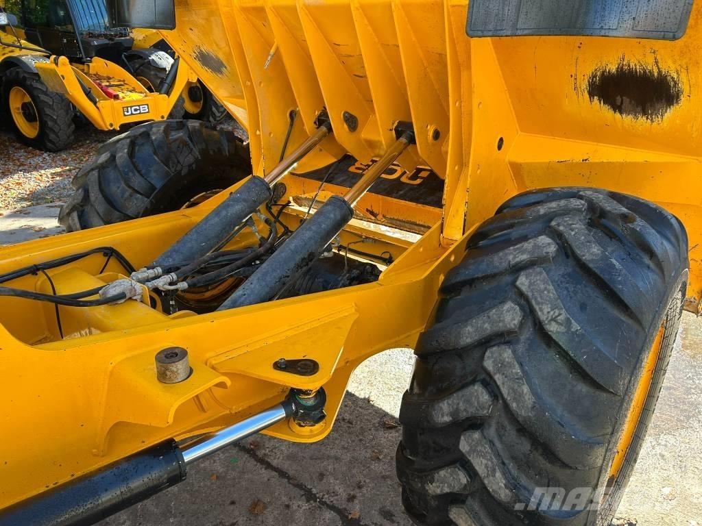 JCB 9FT Väikekallurid