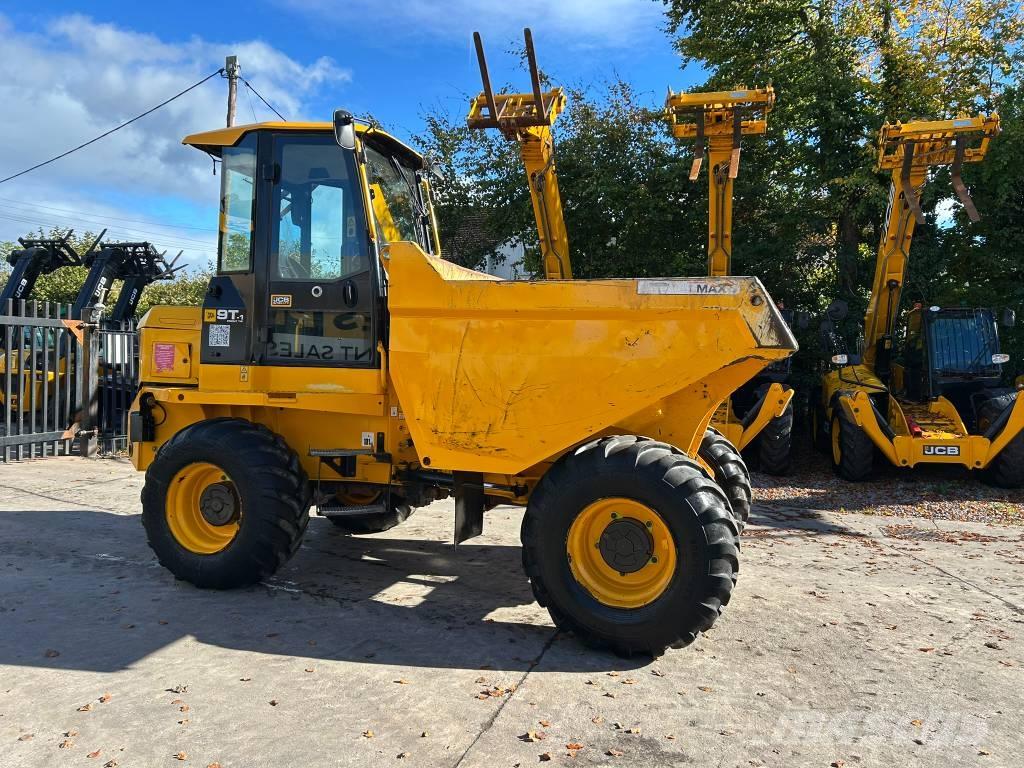 JCB 9FT Väikekallurid