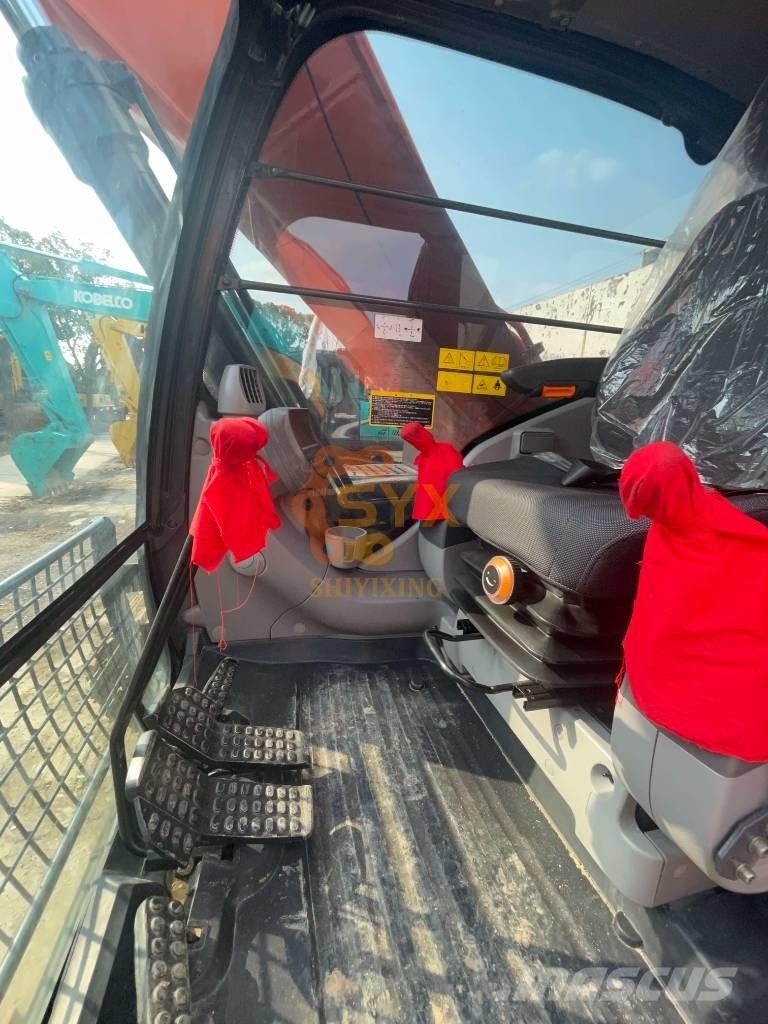 Hitachi ZX 200 E LC Roomikekskavaatorid