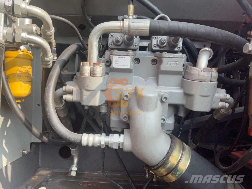 Hitachi ZX 200 E LC Roomikekskavaatorid