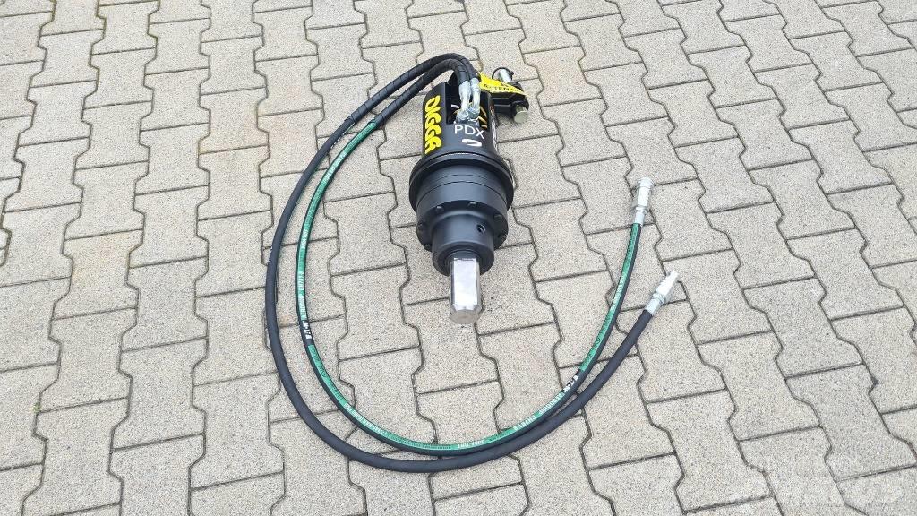Digga PDXH2-4 Puurid