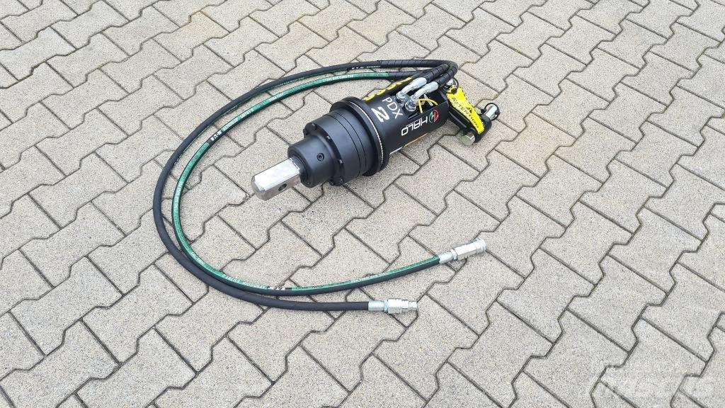 Digga PDXH2-4 Puurid