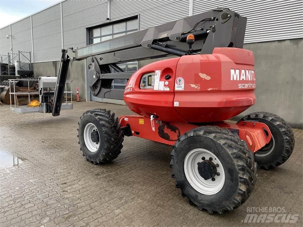 Manitou 200ATJ RC Iseliikuvad poomtõstukid