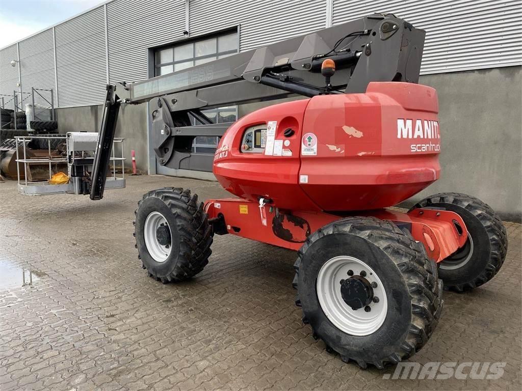 Manitou 200ATJ RC Iseliikuvad poomtõstukid