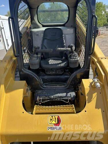 CAT 289 D Kompaktlaadurid