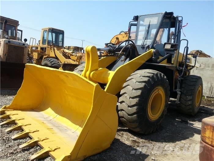 Komatsu WA 380-3 Rataslaadurid