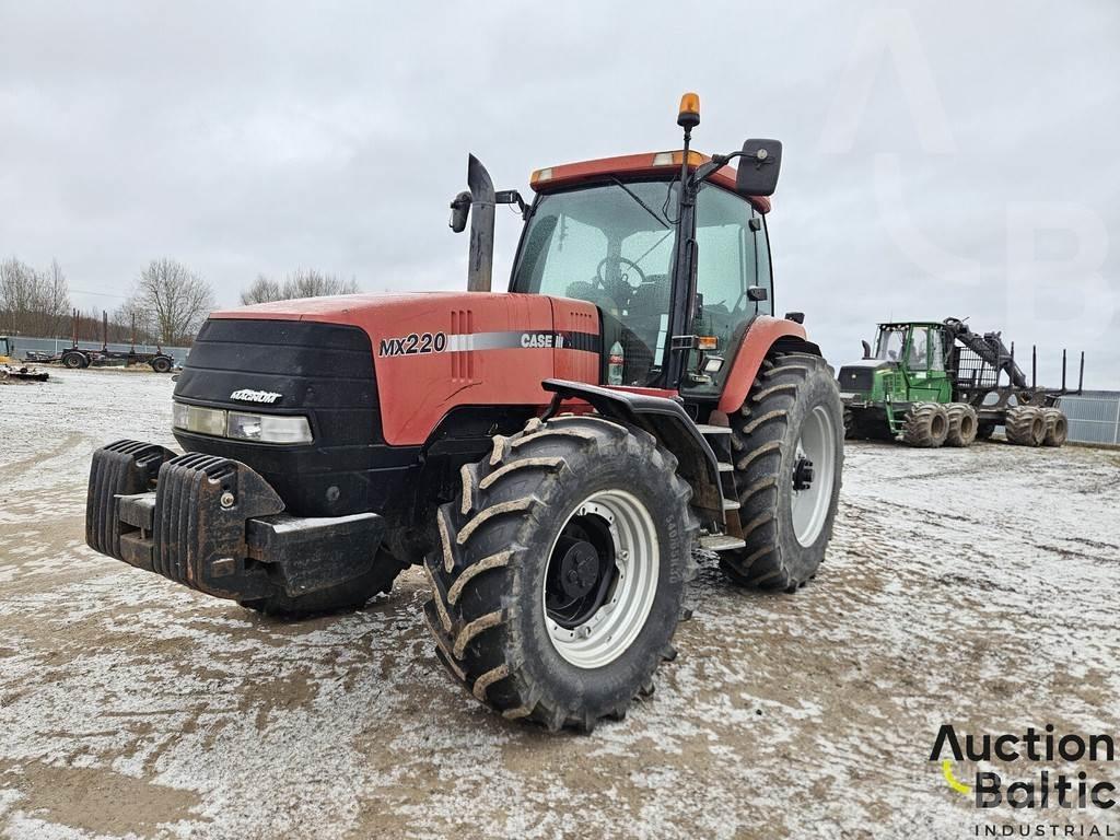Case IH IH MX 220 Traktorid
