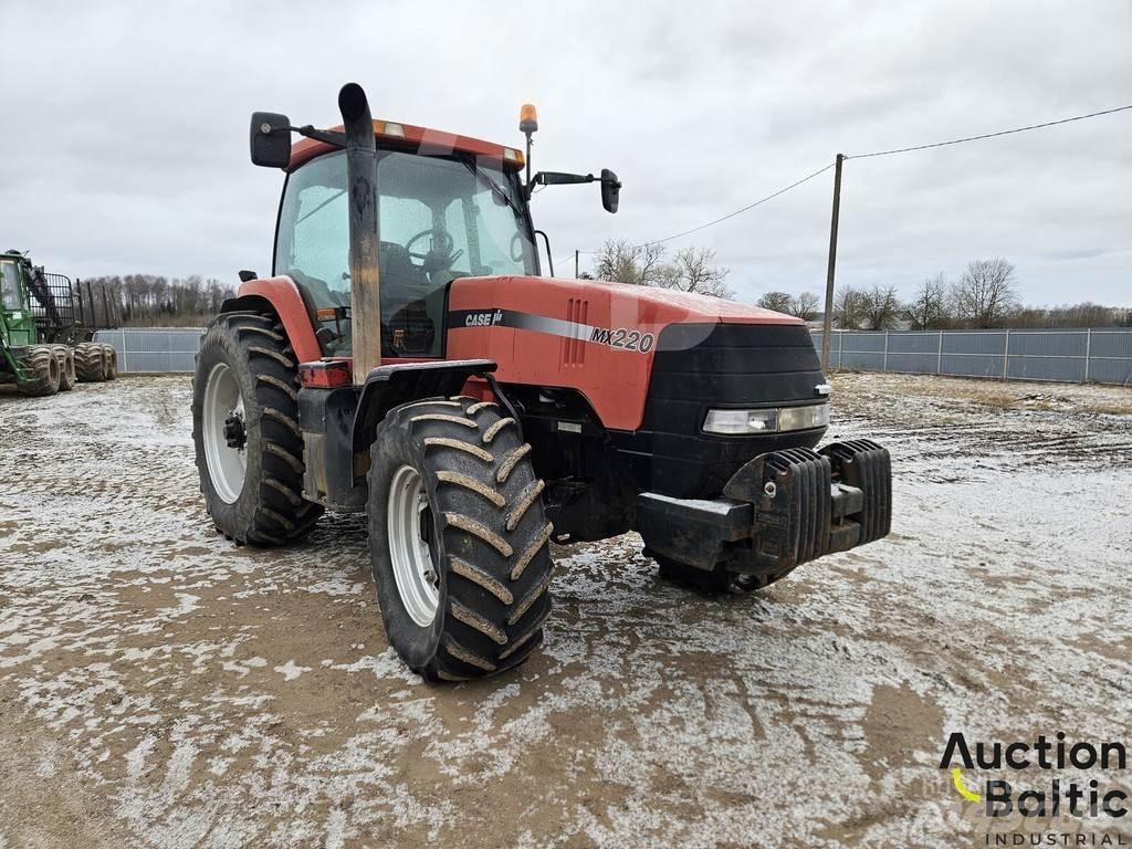Case IH IH MX 220 Traktorid