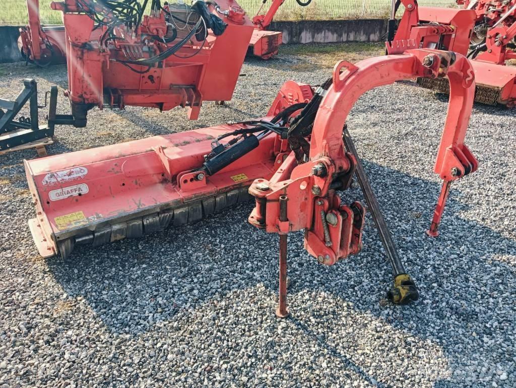 Maschio Giraffa 185 Niidukid