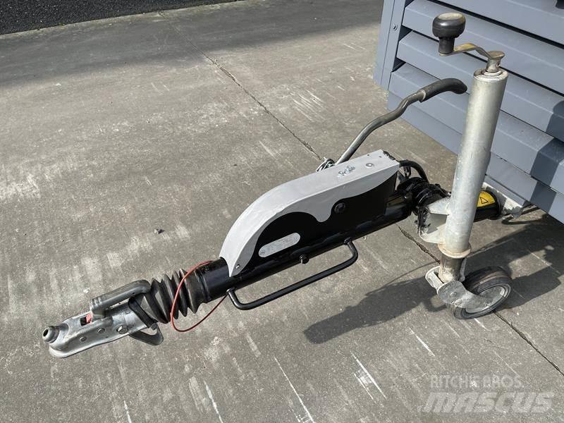Atlas Copco QAX 60 Diiselgeneraatorid