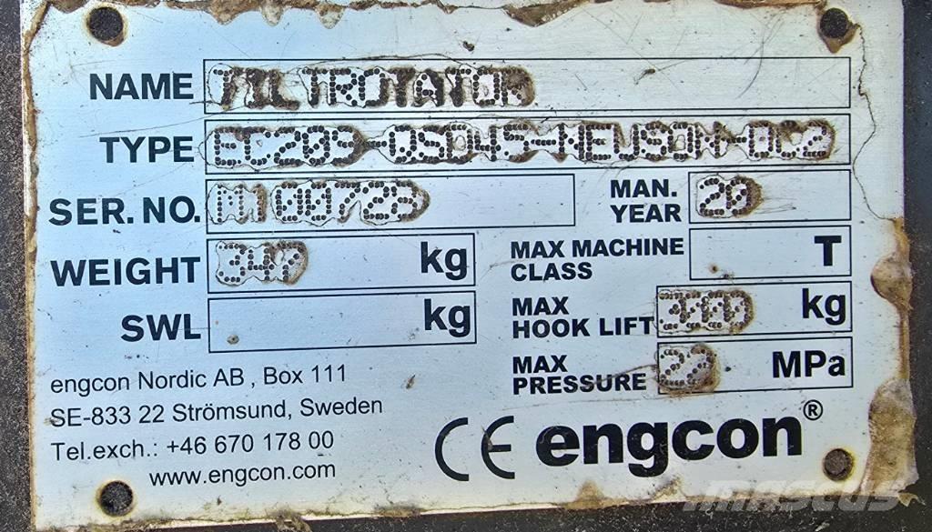 Wacker Neuson ET 90 Väikeekskavaatorid 7t-12t
