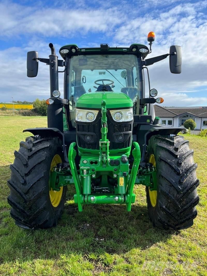John Deere 6R130 Traktorid