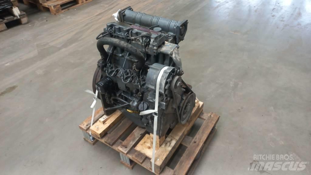 Deutz F3M1011F Mootorid