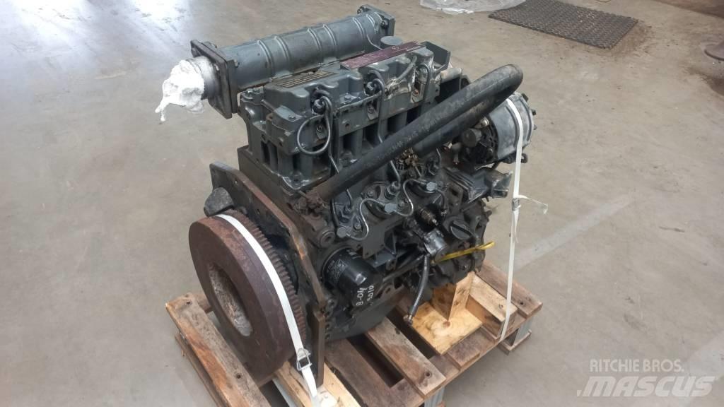 Deutz F3M1011F Mootorid