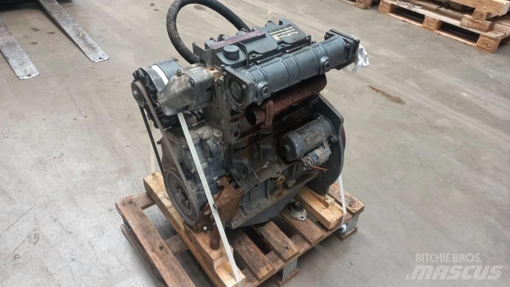 Deutz F3M1011F Mootorid