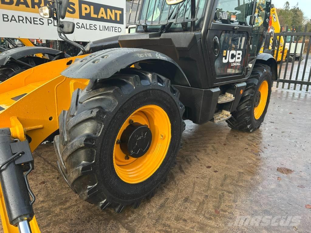 JCB 535-125 Teleskooplaadurid