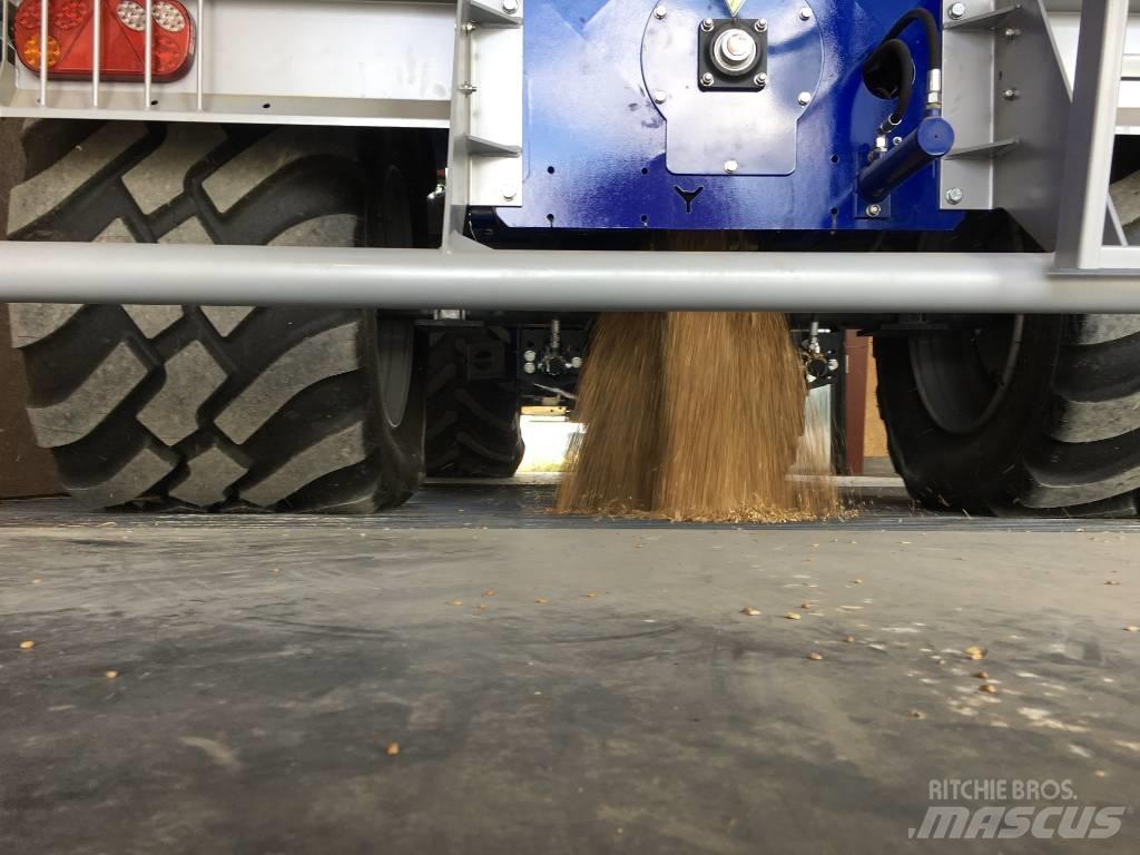 Grain Saver GS 24,5 Viljavankrid