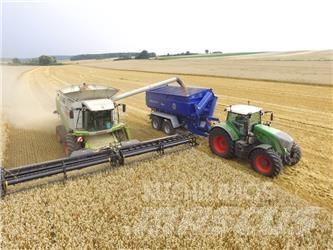 Grain Saver GS 24,5 Viljavankrid