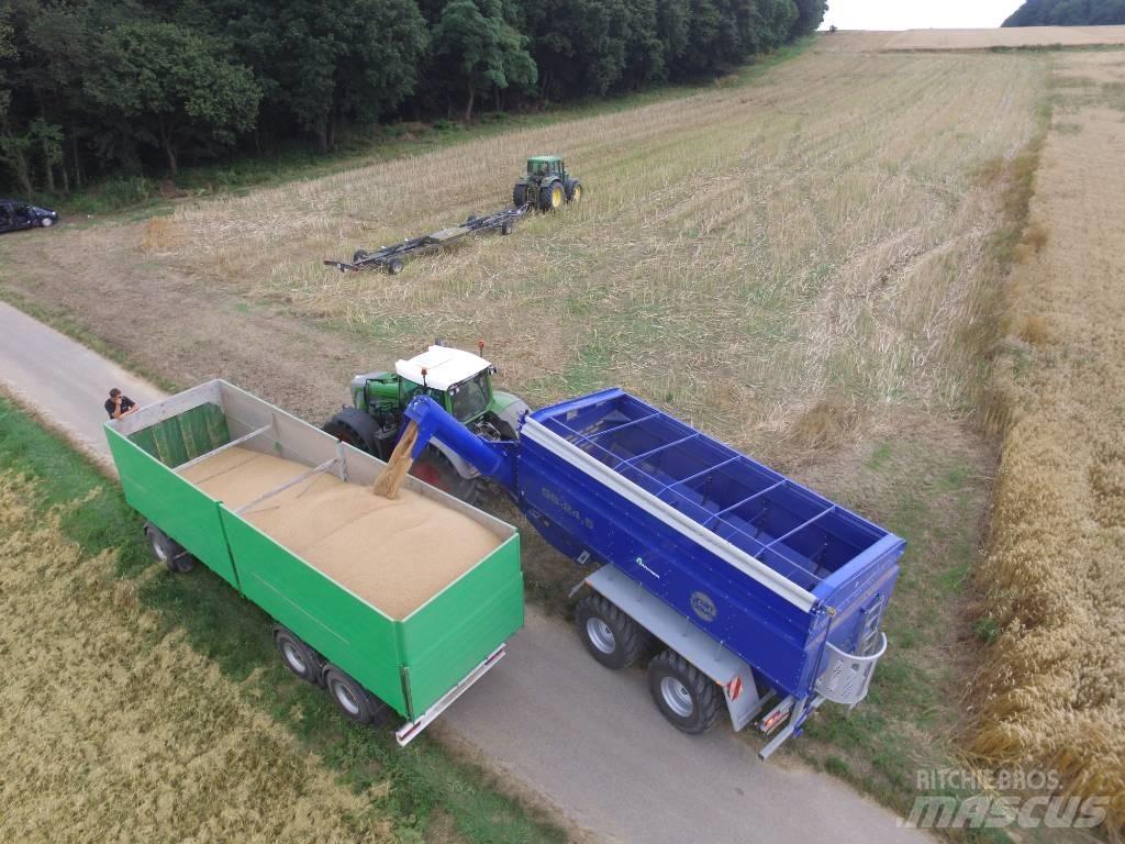 Grain Saver GS 24,5 Viljavankrid
