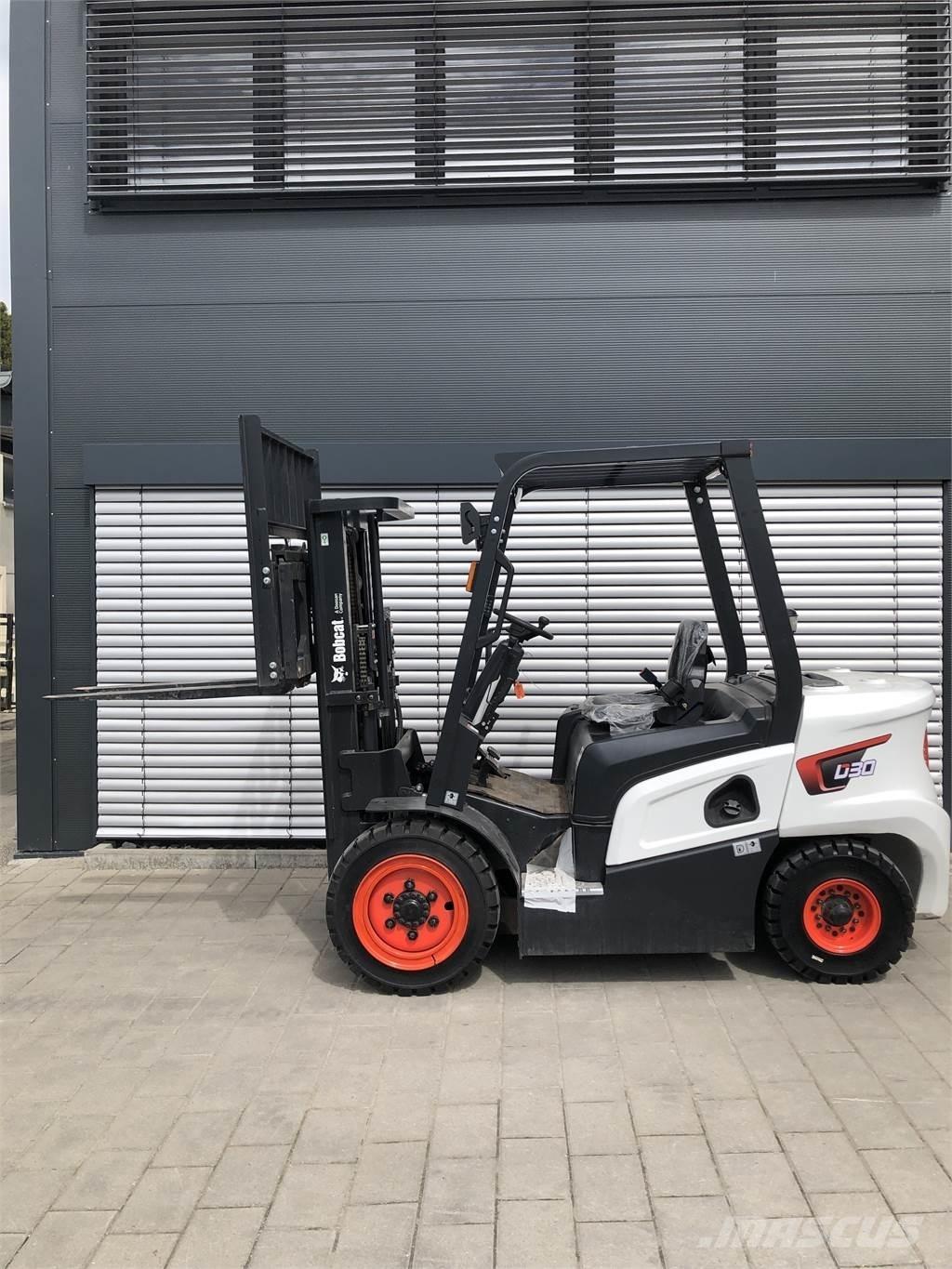 Bobcat D30NX Diiseltõstukid