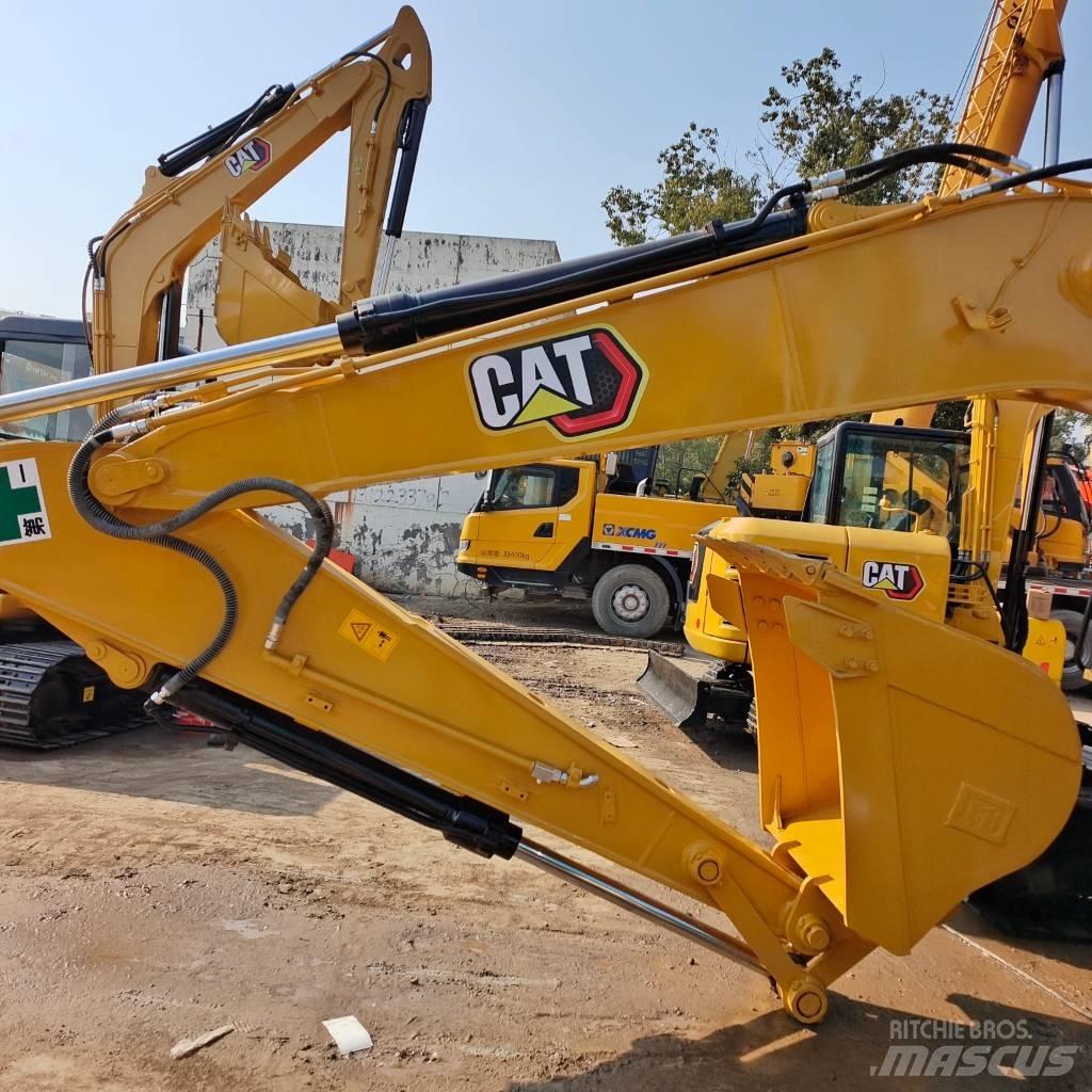CAT 313 D Roomikekskavaatorid