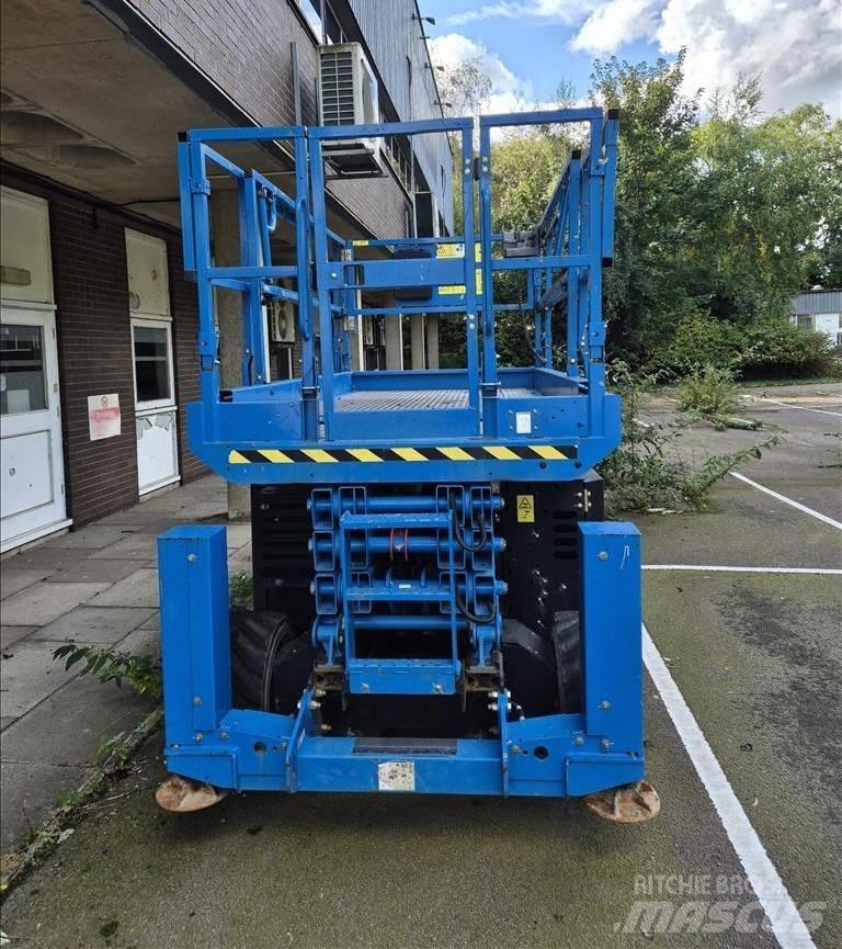 Genie GS 3369 RT Käärtõstukid