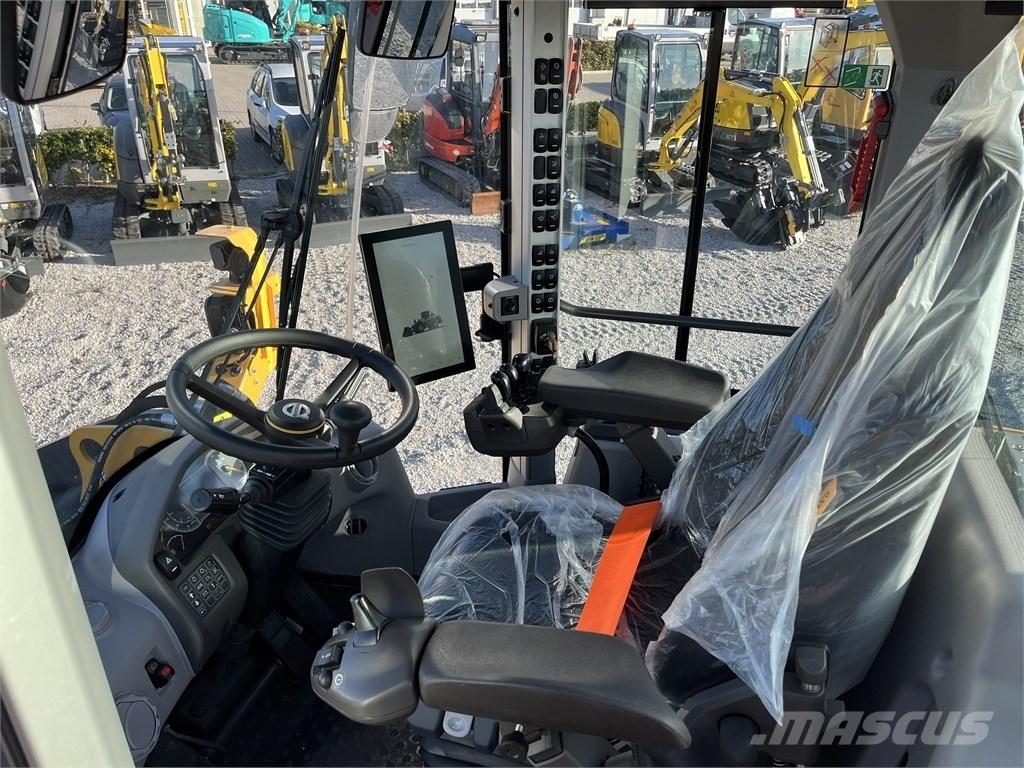 Volvo L 60 H LB Rataslaadurid