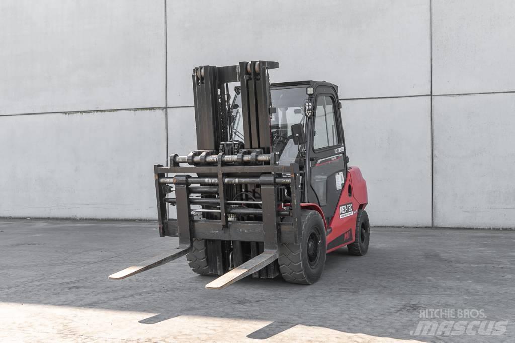 Manitou MI 55 D Diiseltõstukid