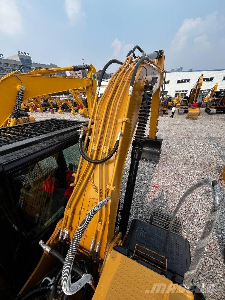 CAT 320 D Roomikekskavaatorid