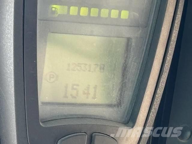 Linde H 30 T Gaasitõstukid