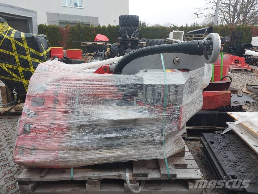 Log Max 7000 XT Langetuspead