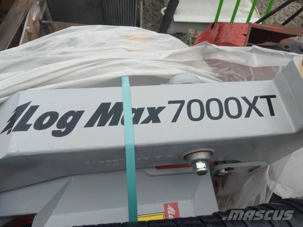 Log Max 7000 XT Langetuspead